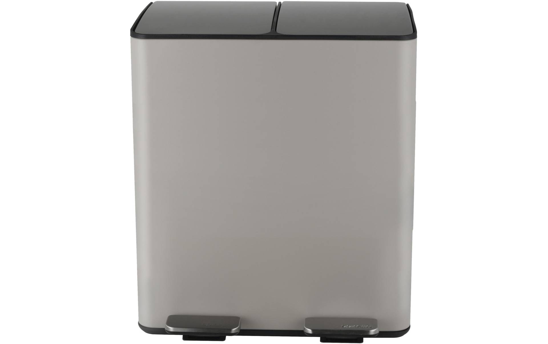 spirella Mülleimer »ALIYA TAUPE -2 X 20L«, 2 Behälter spirella Mülleimer »ALIYA TAUPE -2 X 20L«, 2 Behälter von SPIRELLA