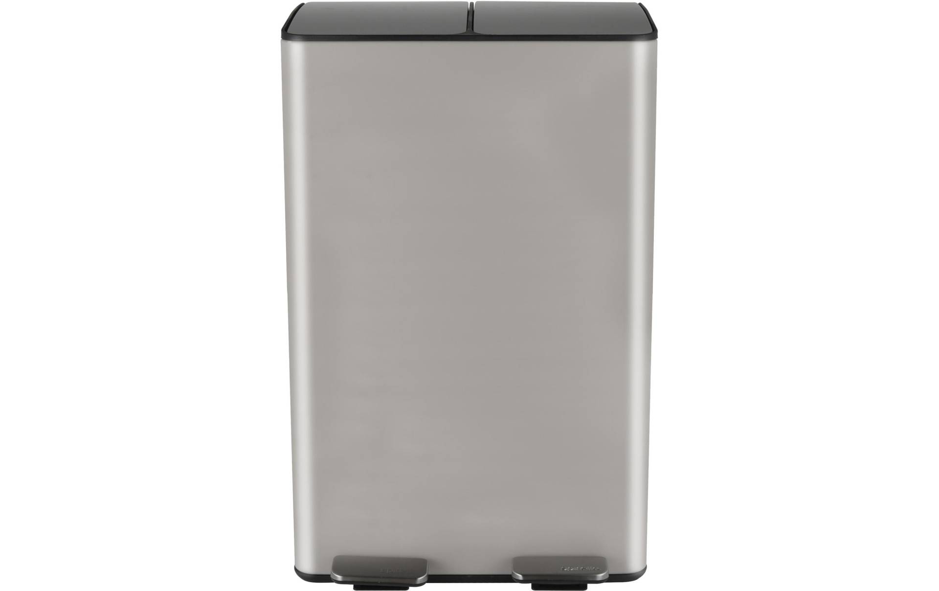spirella Mülleimer »ALIYA TAUPE - 2 X 30L«, 2 Behälter spirella Mülleimer »ALIYA TAUPE - 2 X 30L«, 2 Behälter von SPIRELLA