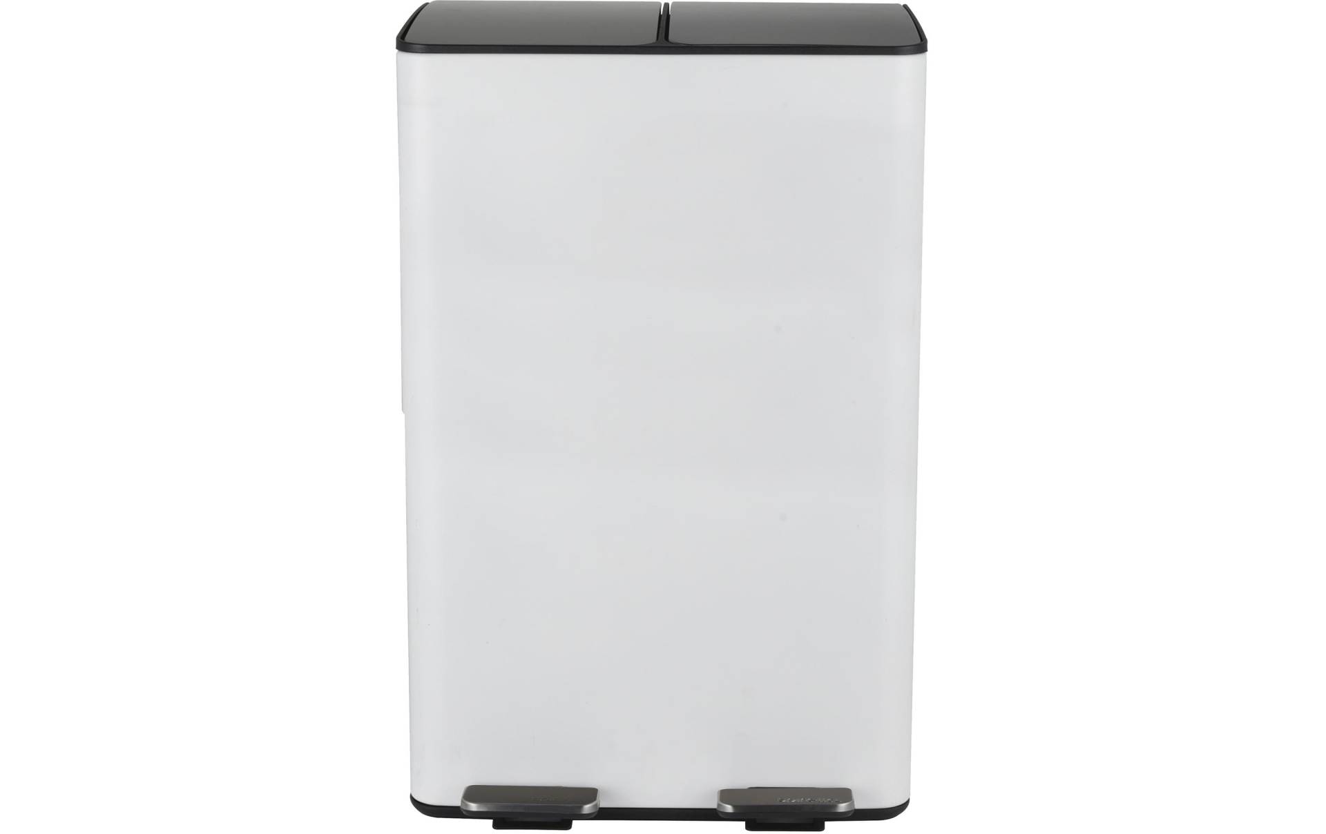 spirella Mülleimer »ALIYA WHITE - 2 X 30L«, 2 Behälter spirella Mülleimer »ALIYA WHITE - 2 X 30L«, 2 Behälter von SPIRELLA