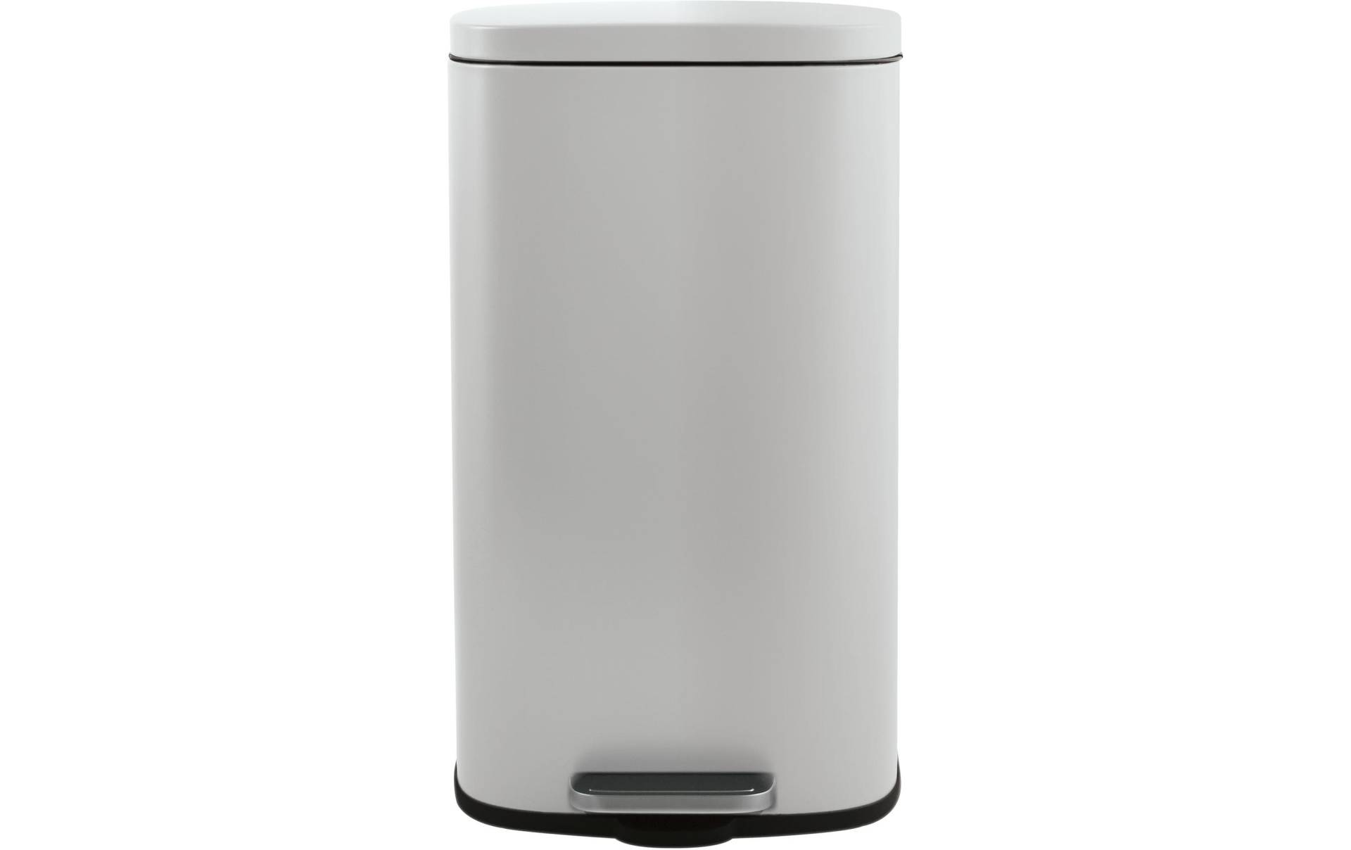 spirella Mülleimer »POUBELLE AKIRA 50L BLANC«, 1 Behälter spirella Mülleimer »POUBELLE AKIRA 50L BLANC«, 1 Behälter von SPIRELLA
