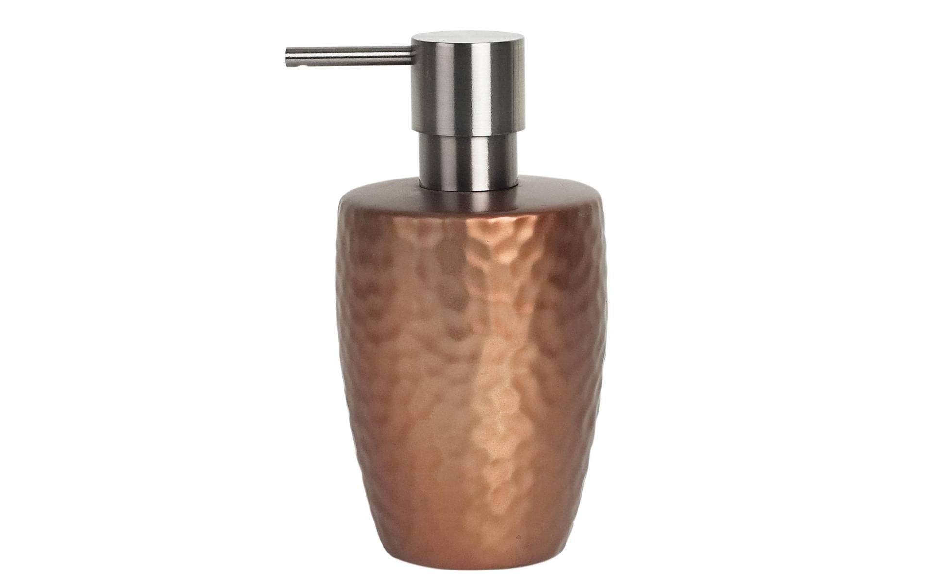 spirella Seifenspender »Darwin Hammered 300 ml Kupfer« spirella Seifenspender »Darwin Hammered 300 ml Kupfer« von SPIRELLA