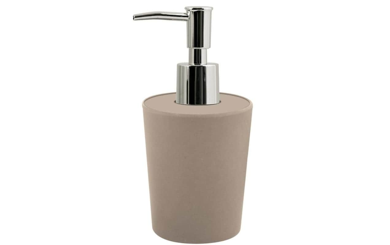 spirella Seifenspender »Takeo 400 ml Taupe« von SPIRELLA