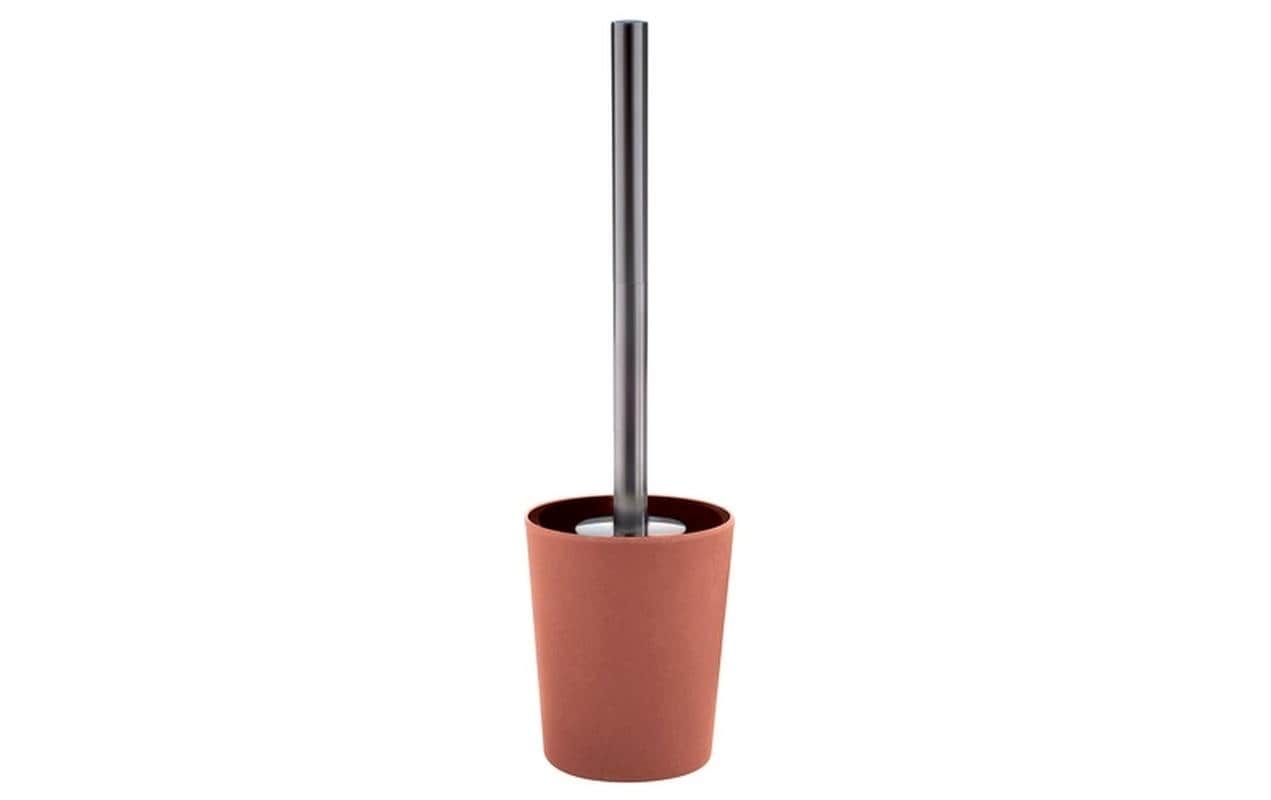 spirella WC-Reinigungsbürste »TakeoTerracotta«, aus Bambus-Kunststoff-Metall spirella WC-Reinigungsbürste »TakeoTerracotta«, aus Bambus-Kunststoff-Metall von SPIRELLA
