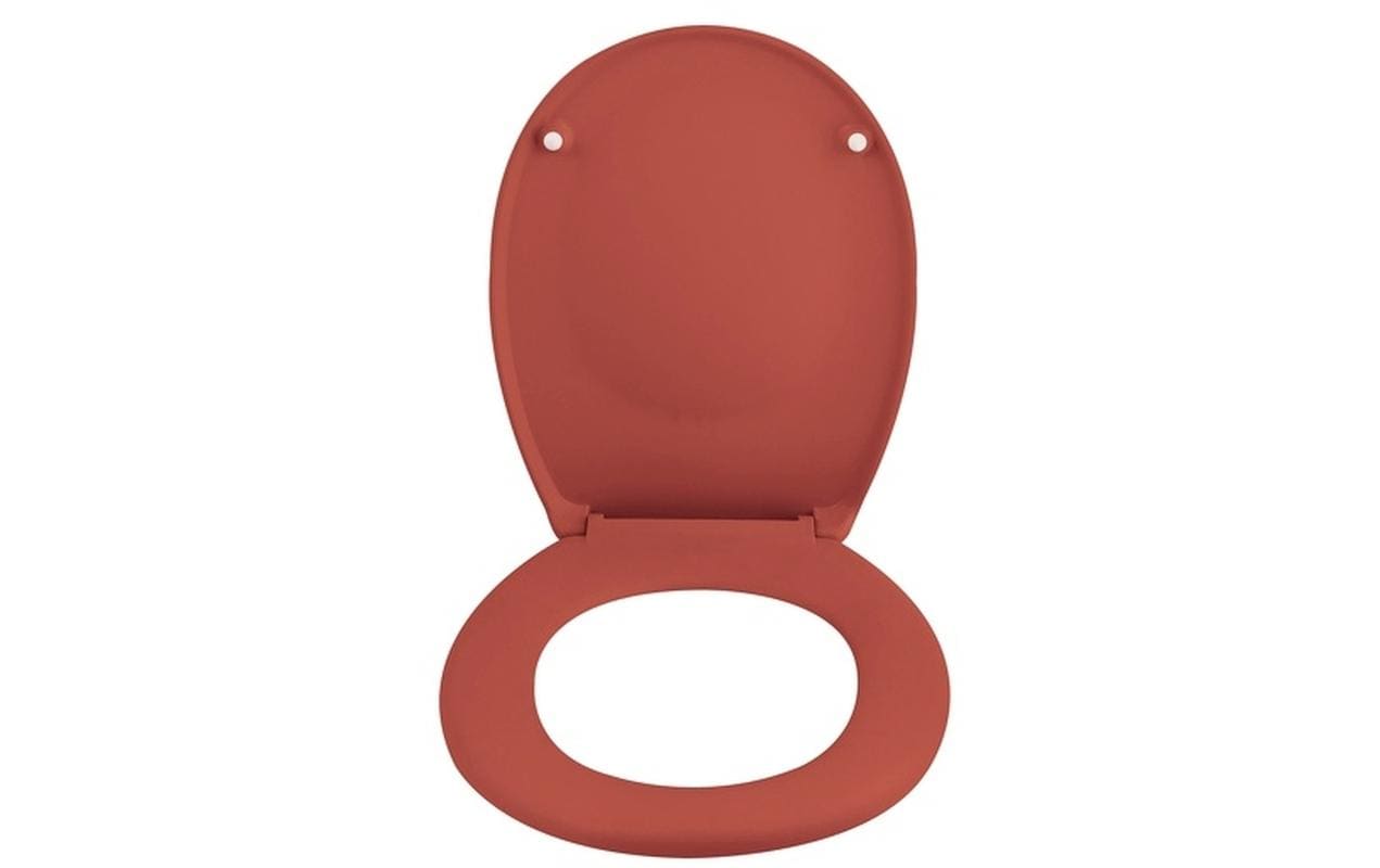 spirella WC-Sitz »Neela Terracotta matt« von SPIRELLA