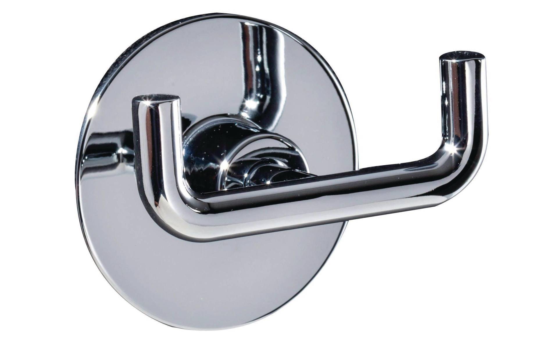 spirella Wandhaken »Easy Ø 65 mm Chrom 1 kg«, Wassergeschützt spirella Wandhaken »Easy Ø 65 mm Chrom 1 kg«, Wassergeschützt von SPIRELLA