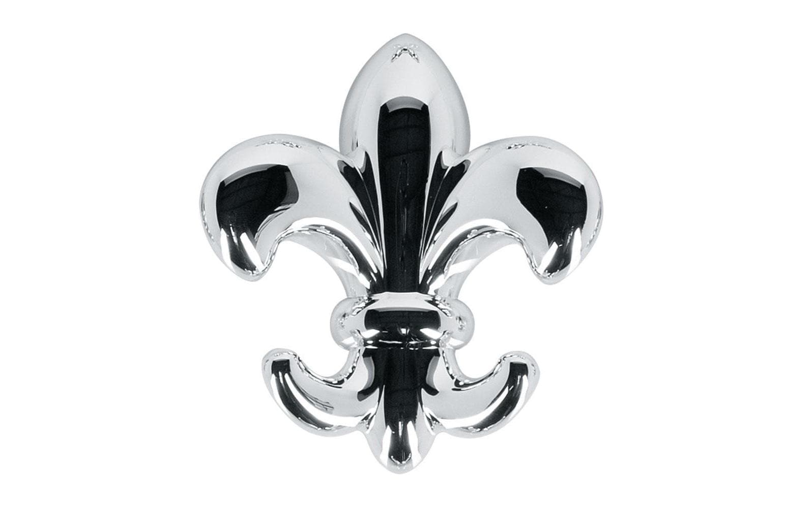 spirella Wandhaken »Lily Silber 1 kg«, Wasserfest spirella Wandhaken »Lily Silber 1 kg«, Wasserfest von SPIRELLA