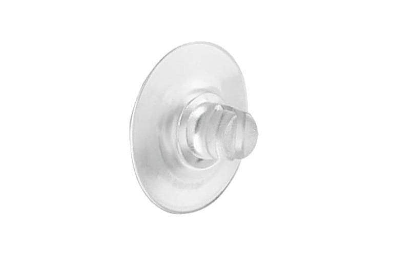 spirella Wandhaken »Ø 23 mm Transparent 1 kg«, Wassergeschützt spirella Wandhaken »Ø 23 mm Transparent 1 kg«, Wassergeschützt von SPIRELLA