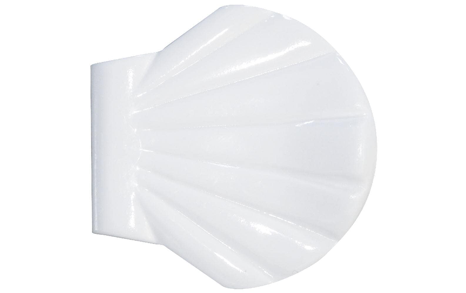 spirella Wandhaken »Shell-Clip White Vorhangklammer« von SPIRELLA