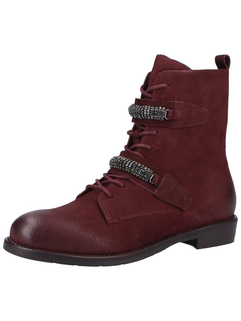 Stiefelette 24069949-01-03925 Damen Rot Bunt 36 von SPM