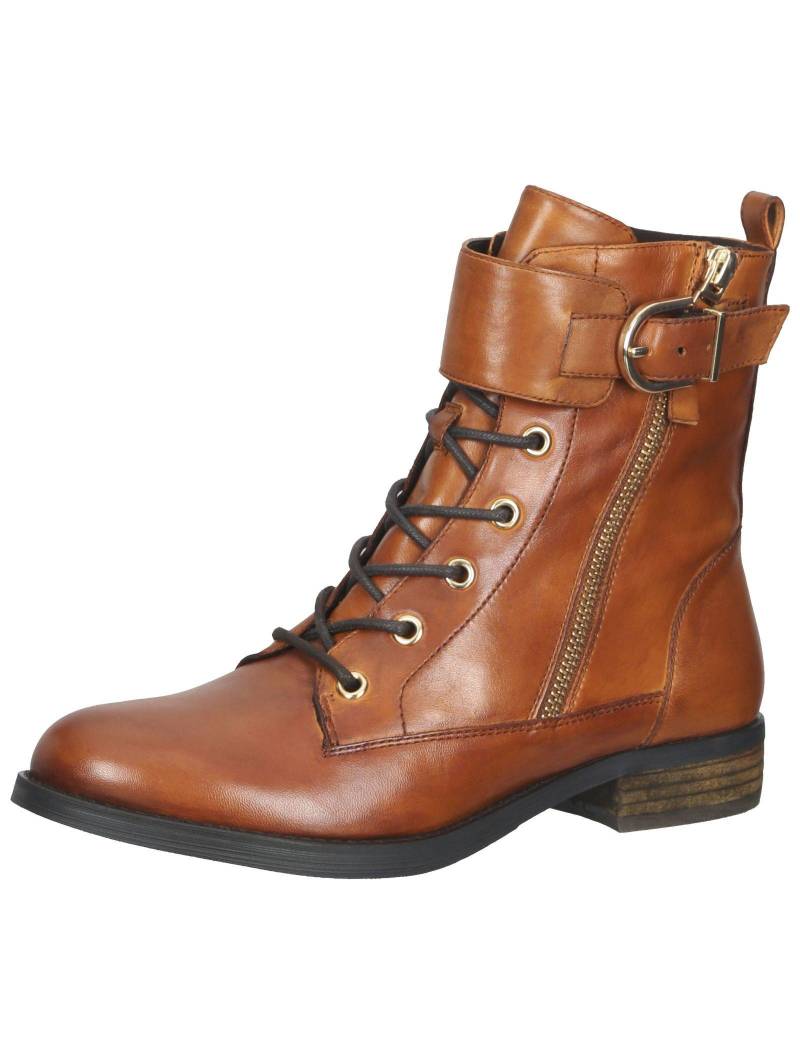 Stiefelette Spm11000030-03001 Damen Cognac 36 von SPM