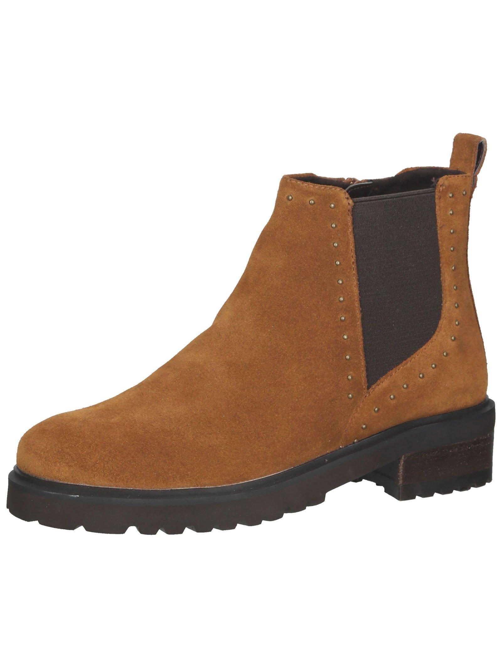 Stiefelette Spm11000017 Damen Cognac 39 von SPM