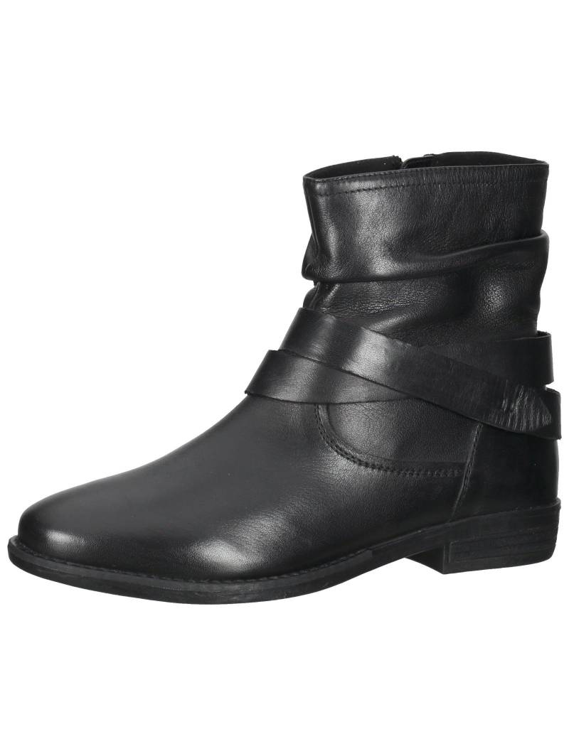 Stiefelette Spm11000002-03001 Damen Schwarz 36 von SPM