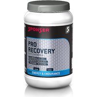 SPONSER Getränkepulver  Protein-Kohlenhydrat Recovery 44/44 900g Chocolate bunt von SPONSER