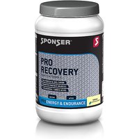 SPONSER Pro Recovery 50% Protein / 36% Carbo Vanille, 900 g Dose bunt von SPONSER