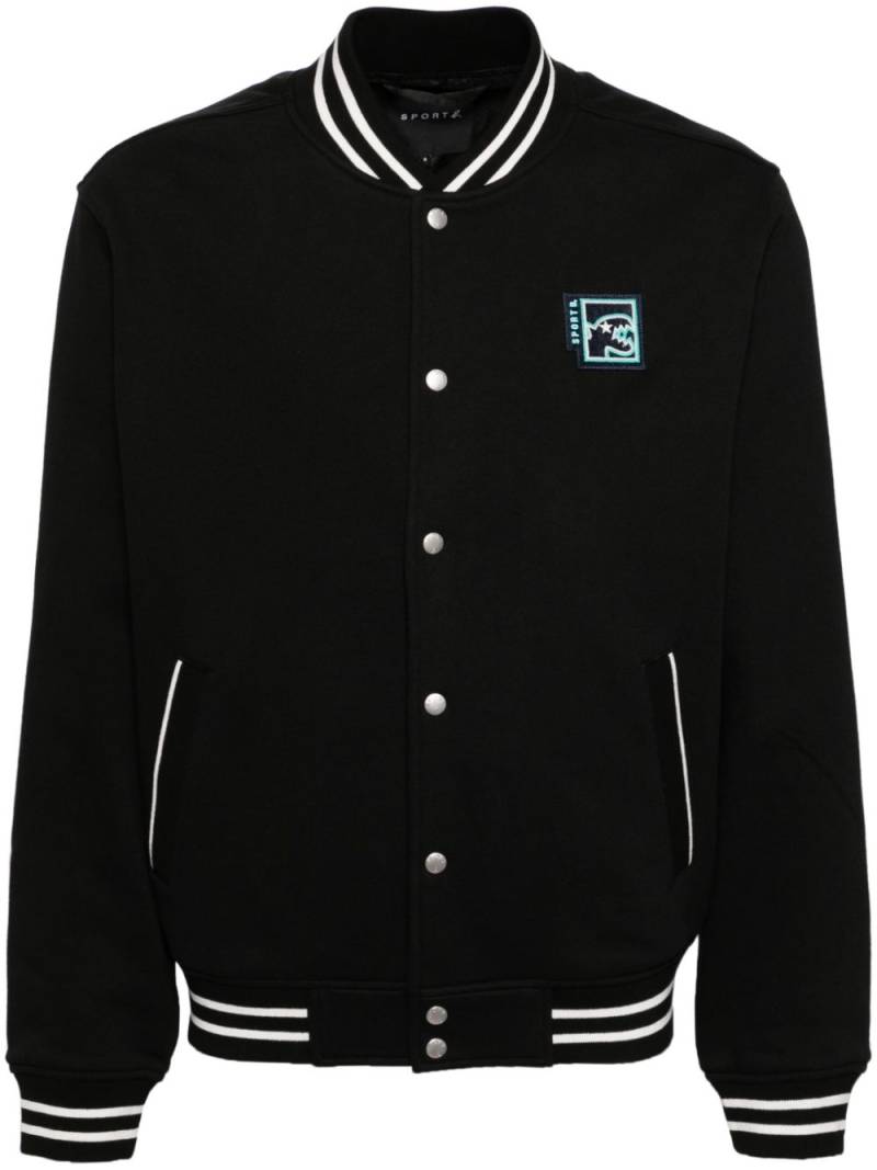 SPORT b. by agnès b. Baseball jacket - Black von SPORT b. by agnès b.