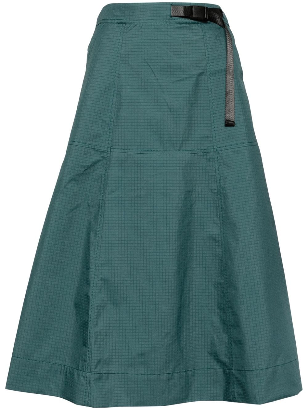 SPORT b. by agnès b. outdoor skirt - Green von SPORT b. by agnès b.