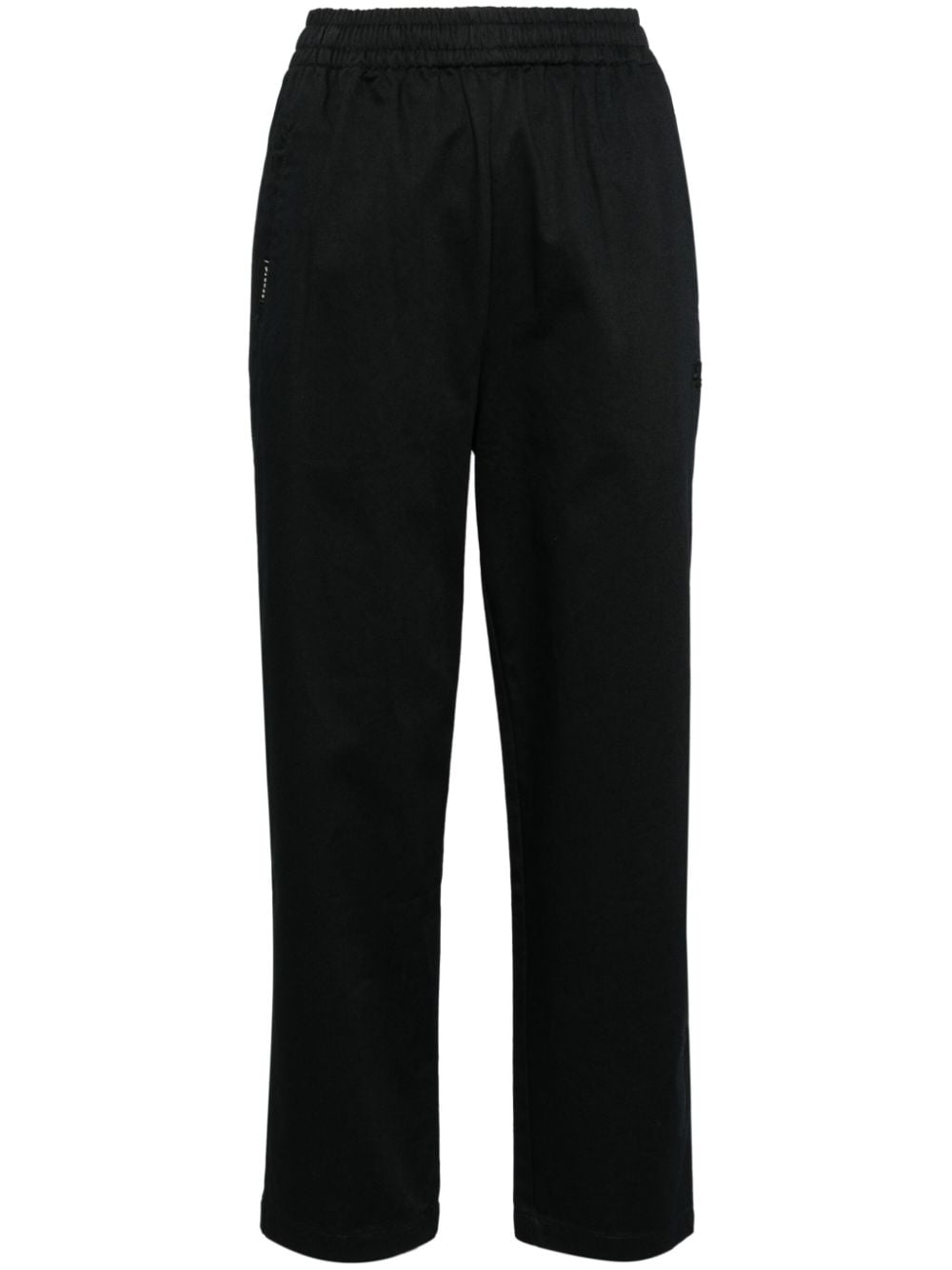 SPORT b. by agnès b. pull up pants - Black von SPORT b. by agnès b.