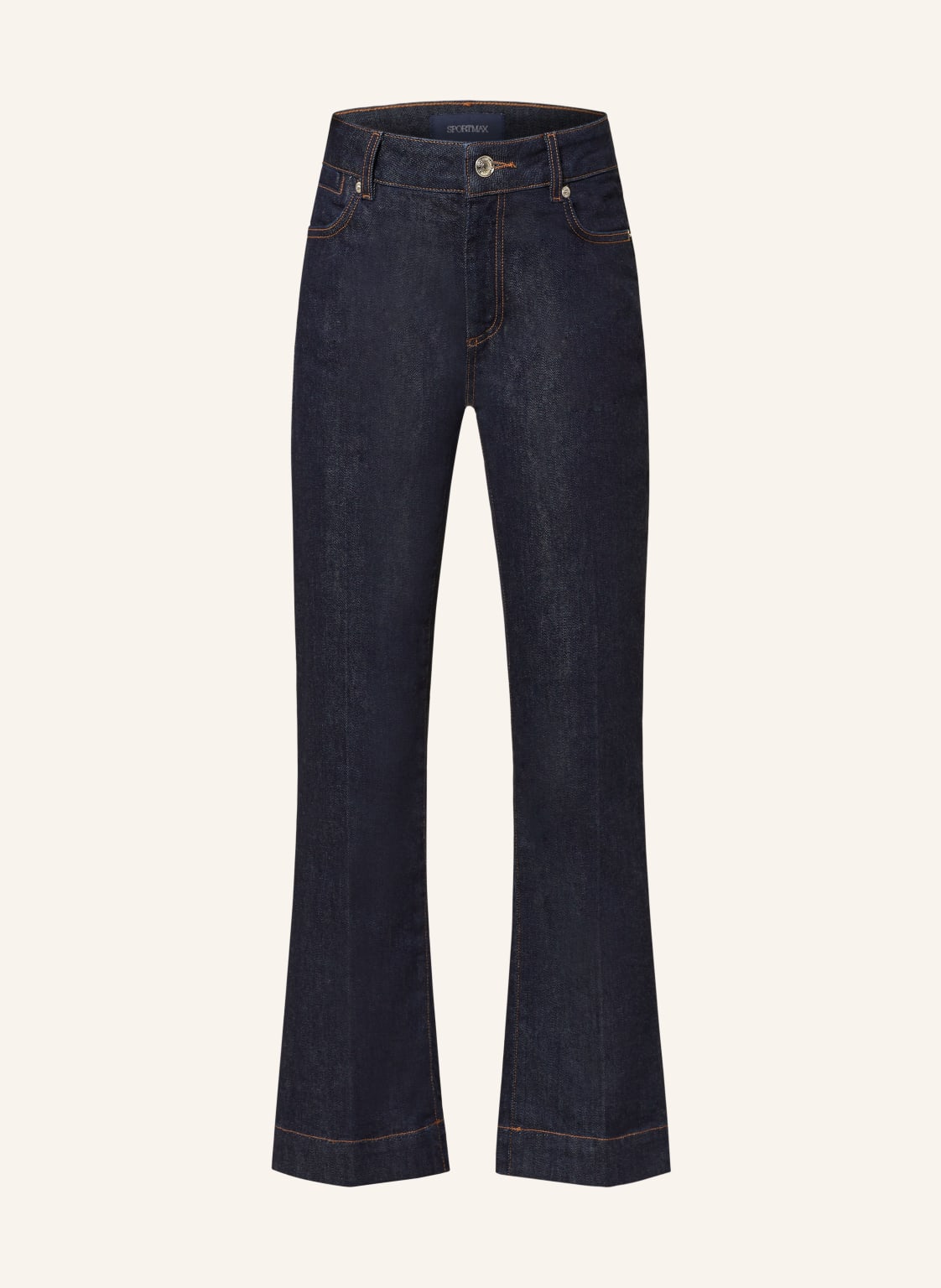 Sportmax 7/8-Jeans blau von SPORTMAX