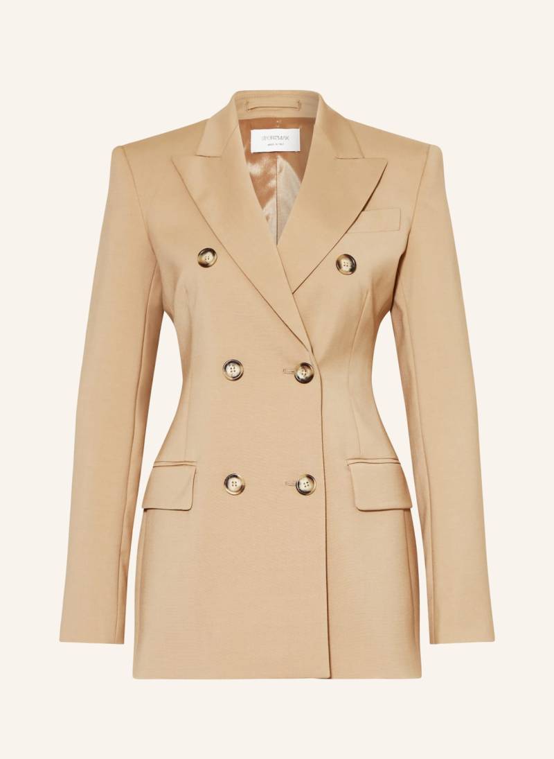 Sportmax Blazer Adamo beige von SPORTMAX