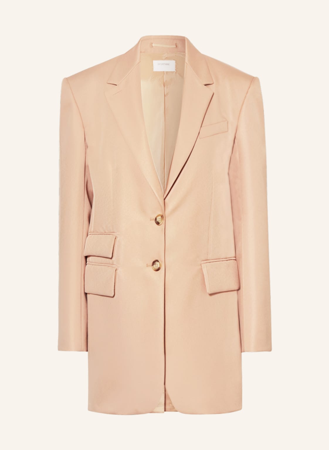 Sportmax Blazer Azoto beige Sportmax Blazer Azoto beige von SPORTMAX