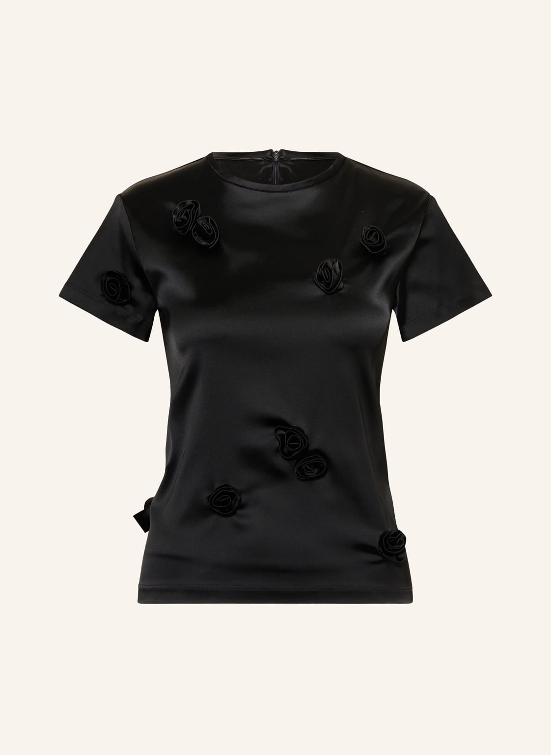 Sportmax Blusenshirt Mendoza schwarz von SPORTMAX