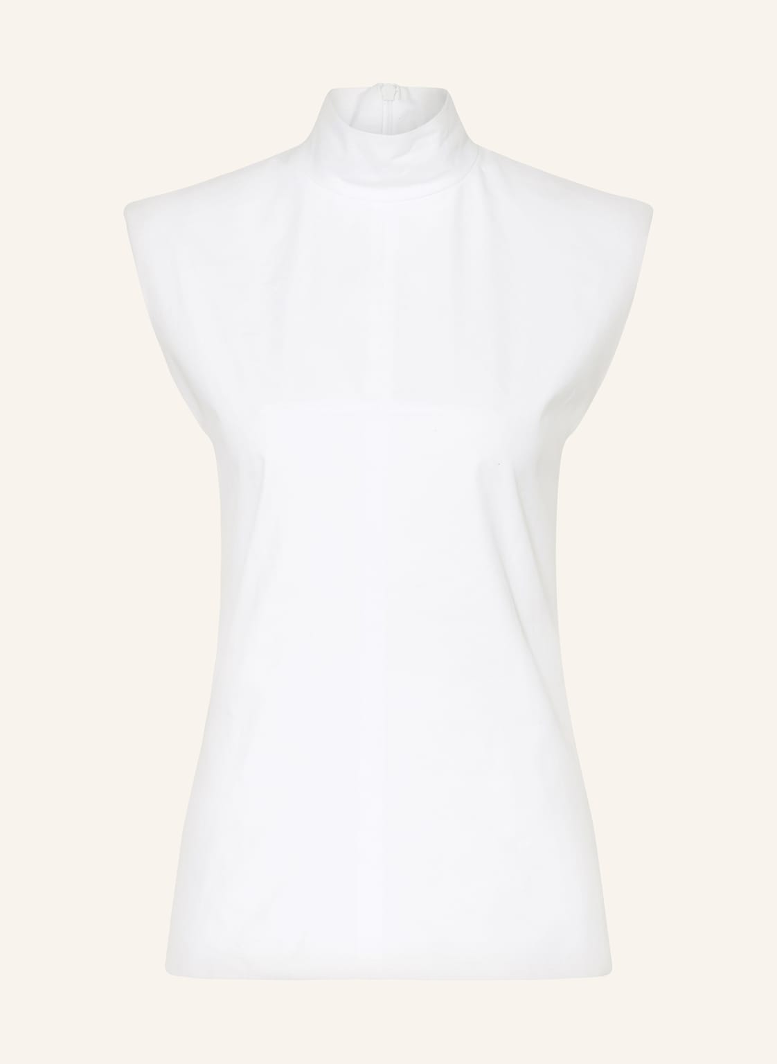 Sportmax Blusentop Canneti weiss von SPORTMAX