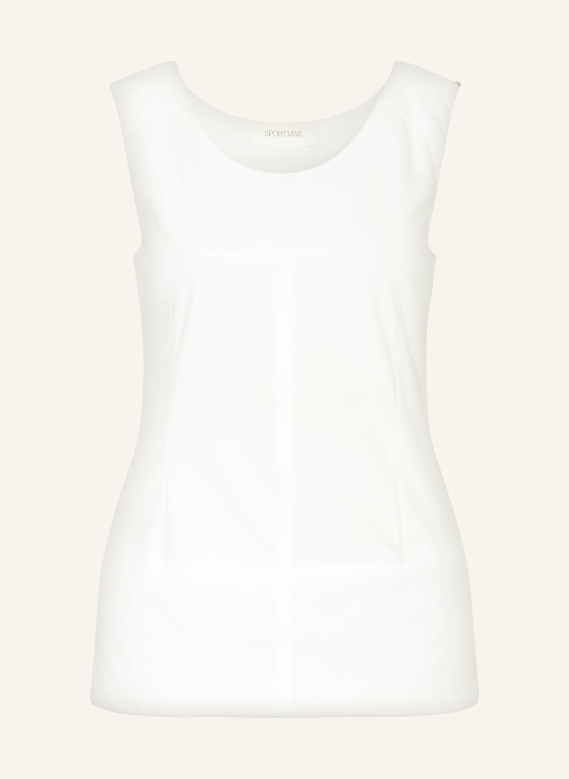 Sportmax Blusentop Fico weiss Sportmax Blusentop Fico weiss von SPORTMAX