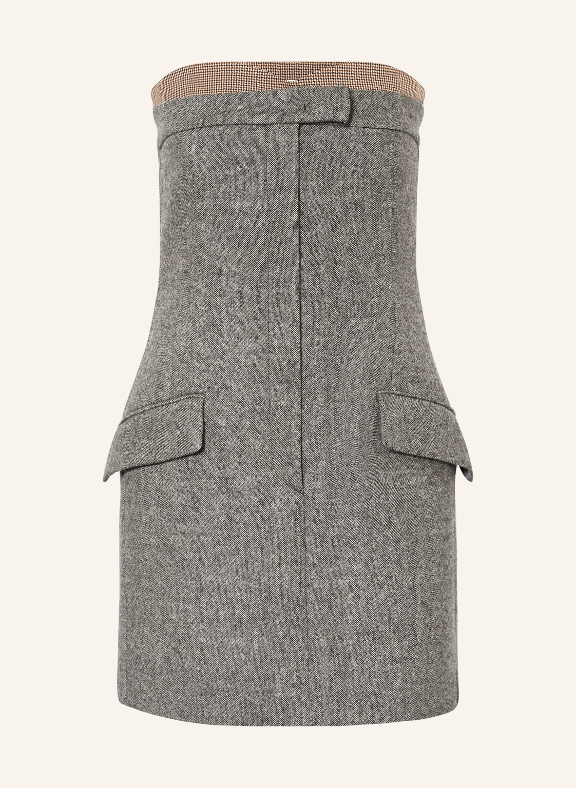 Sportmax Etuikleid Tebaide grau Sportmax Etuikleid Tebaide grau von SPORTMAX
