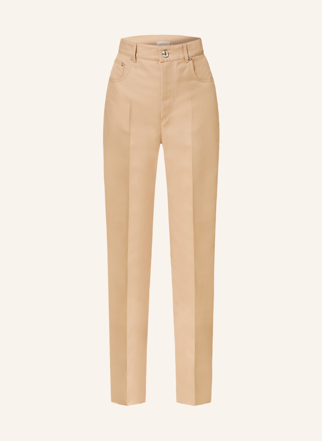 Sportmax Hose Exploit beige von SPORTMAX