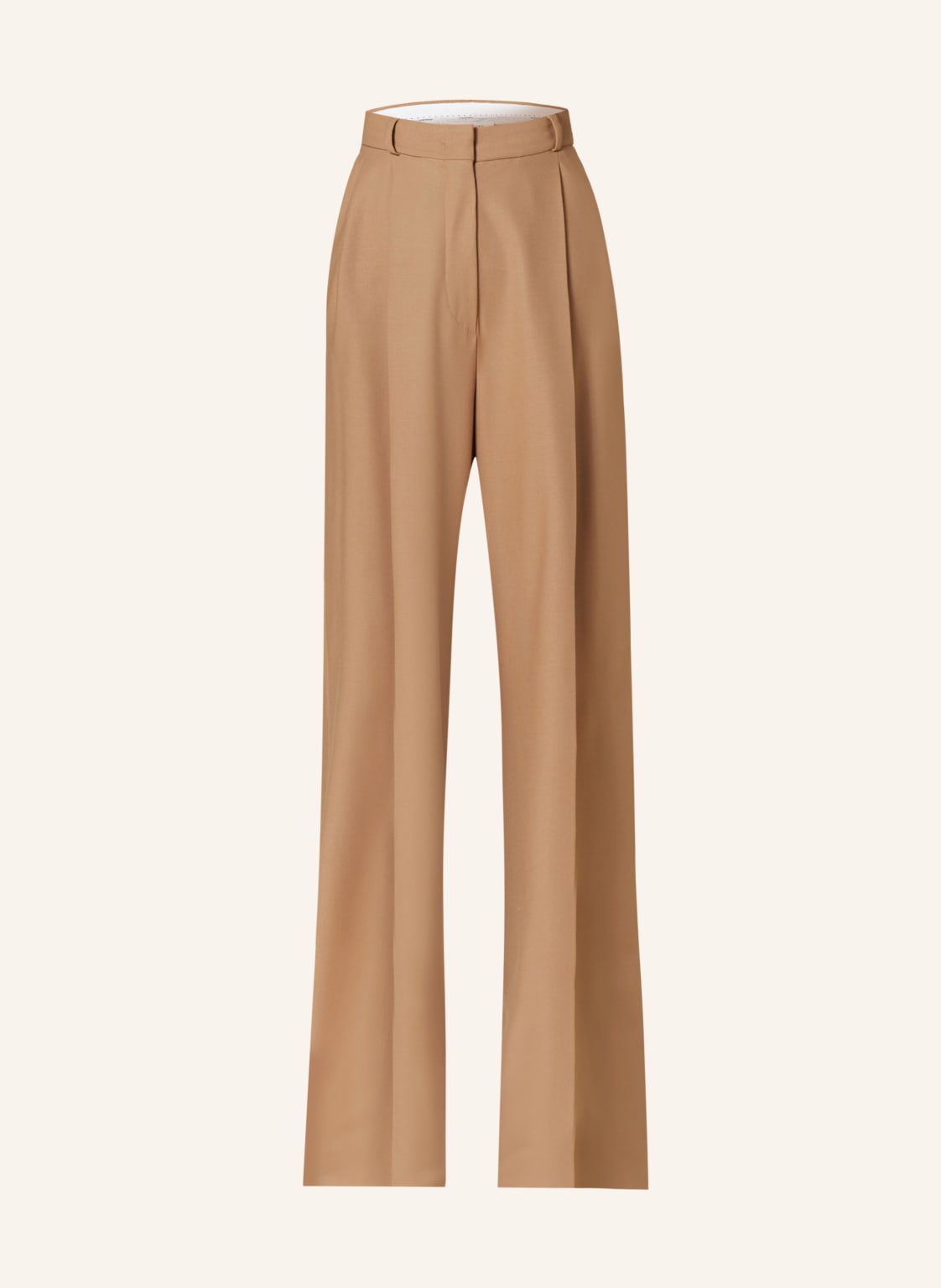 Sportmax Hose kiens12 braun von SPORTMAX