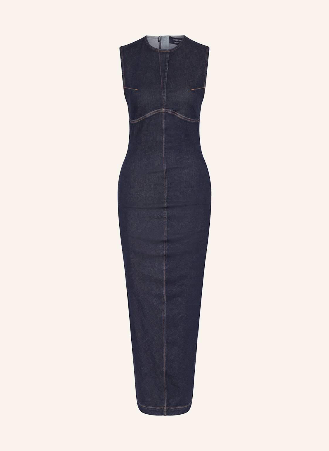 Sportmax Jeanskleid Grazia blau Sportmax Jeanskleid Grazia blau von SPORTMAX