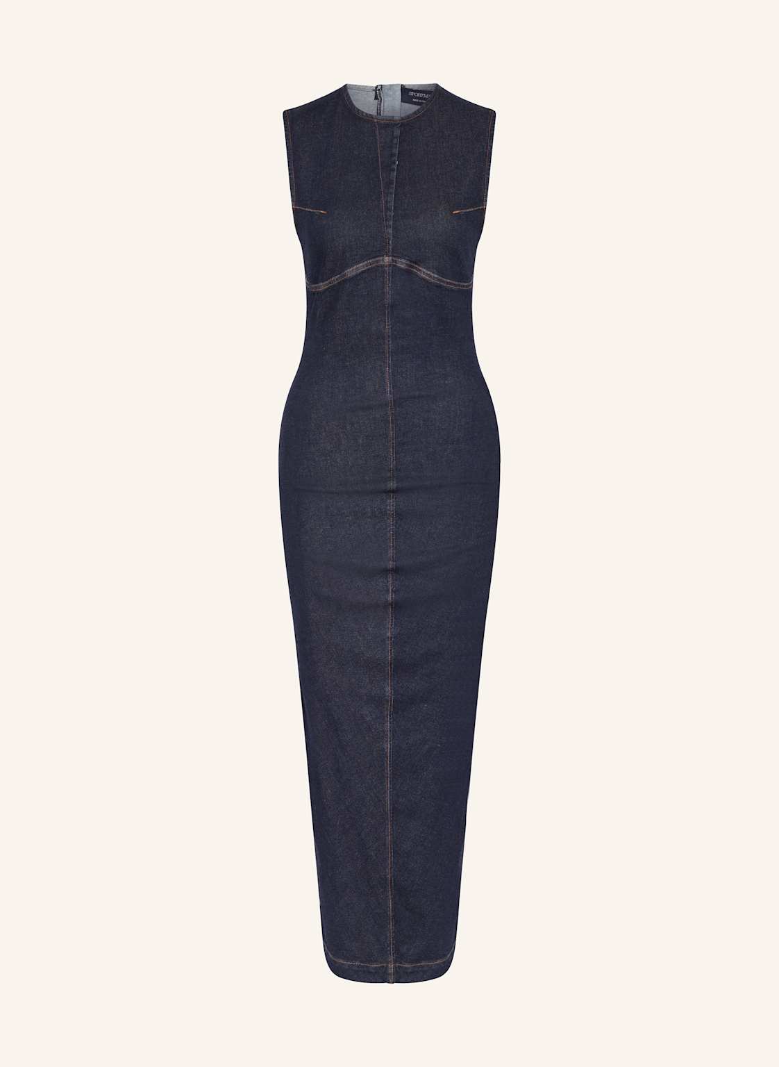 Sportmax Jeanskleid Grazia blau von SPORTMAX