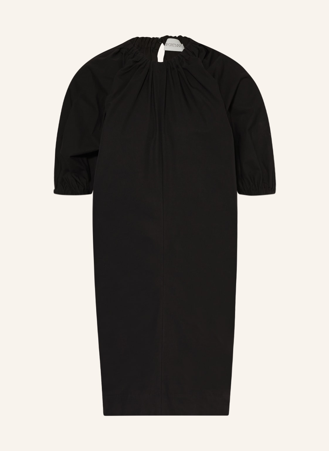 Sportmax Kleid Corallo schwarz Sportmax Kleid Corallo schwarz von SPORTMAX