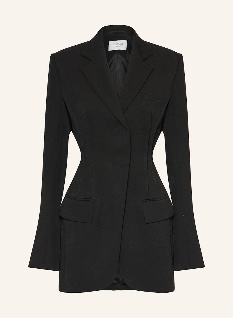 Sportmax Longblazer Tirolo schwarz von SPORTMAX