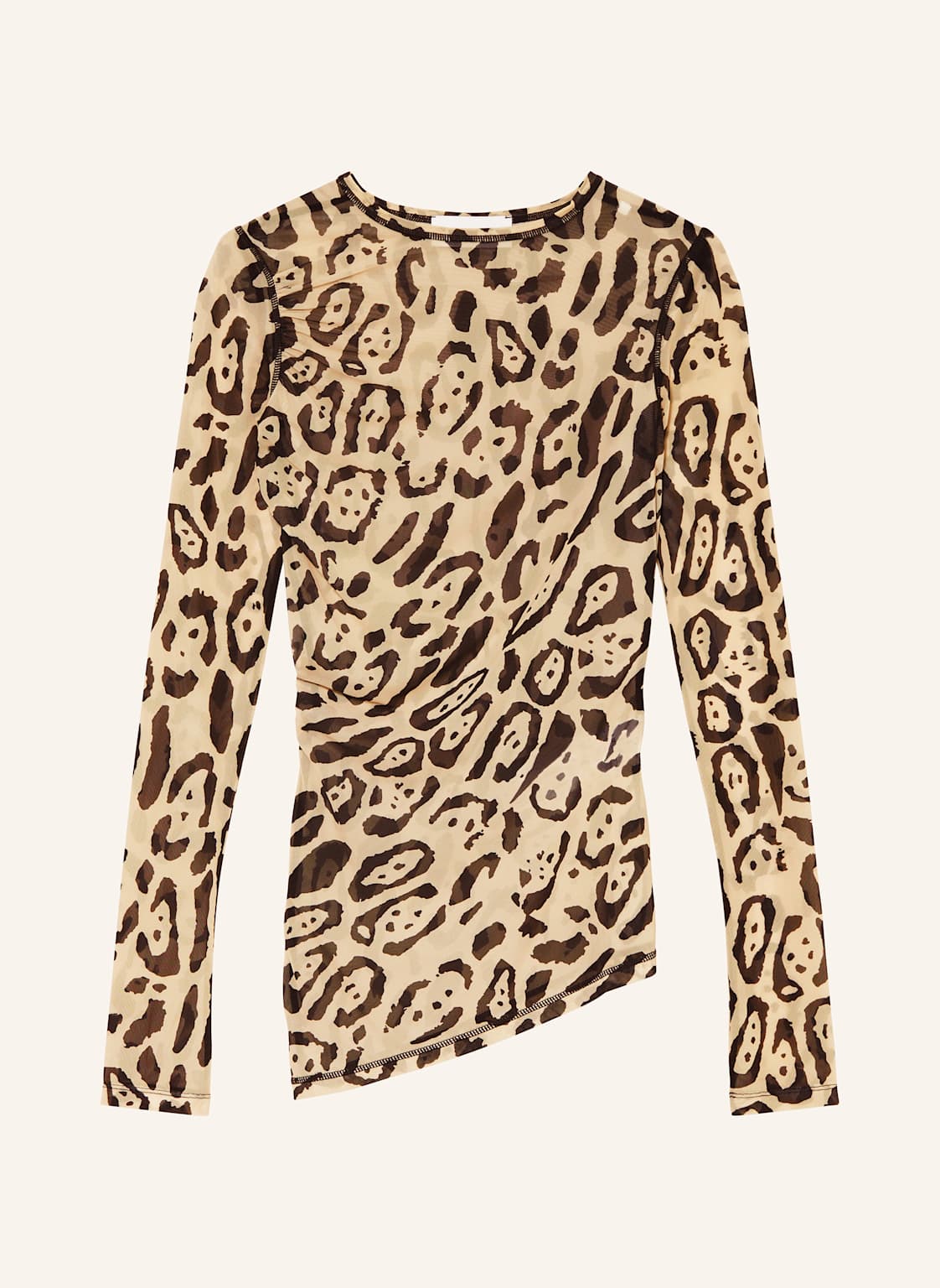 Sportmax Longsleeve braun Sportmax Longsleeve braun von SPORTMAX