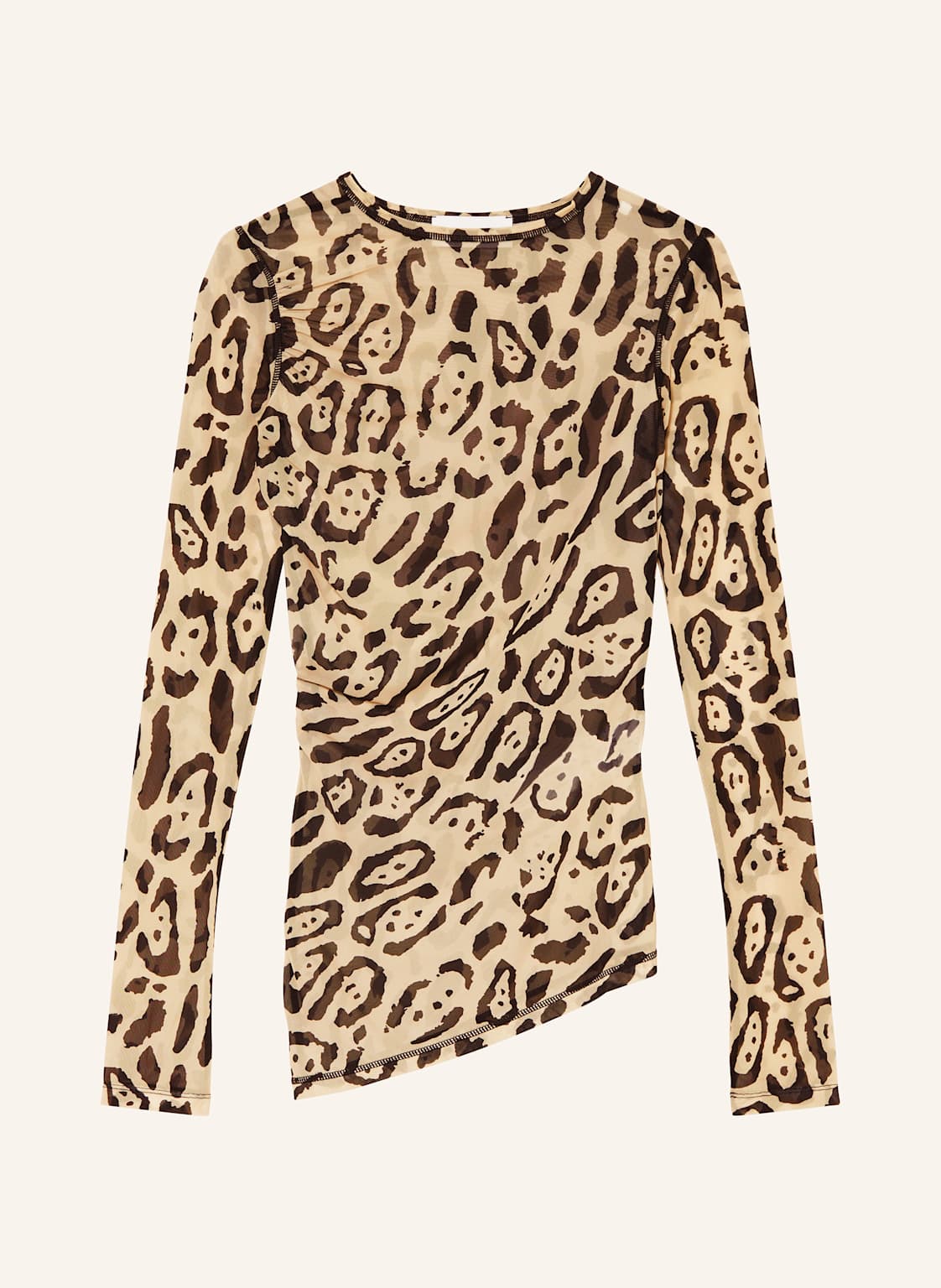 Sportmax Longsleeve braun von SPORTMAX