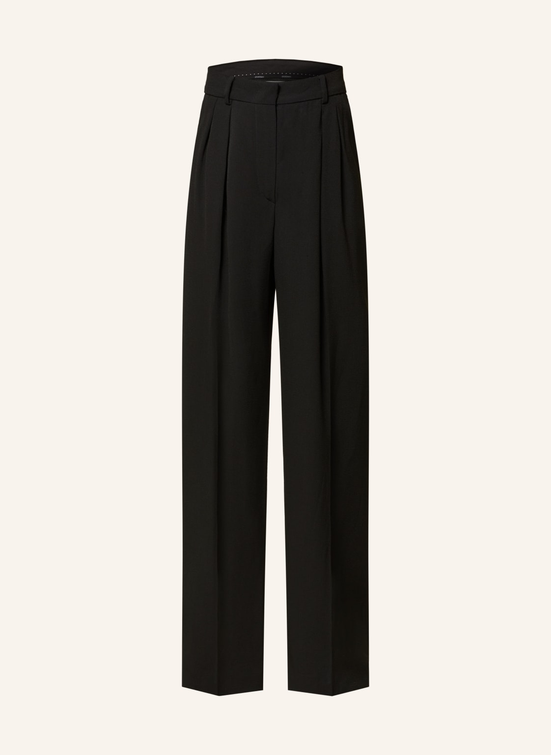 Sportmax Marlenehose Hello schwarz von SPORTMAX