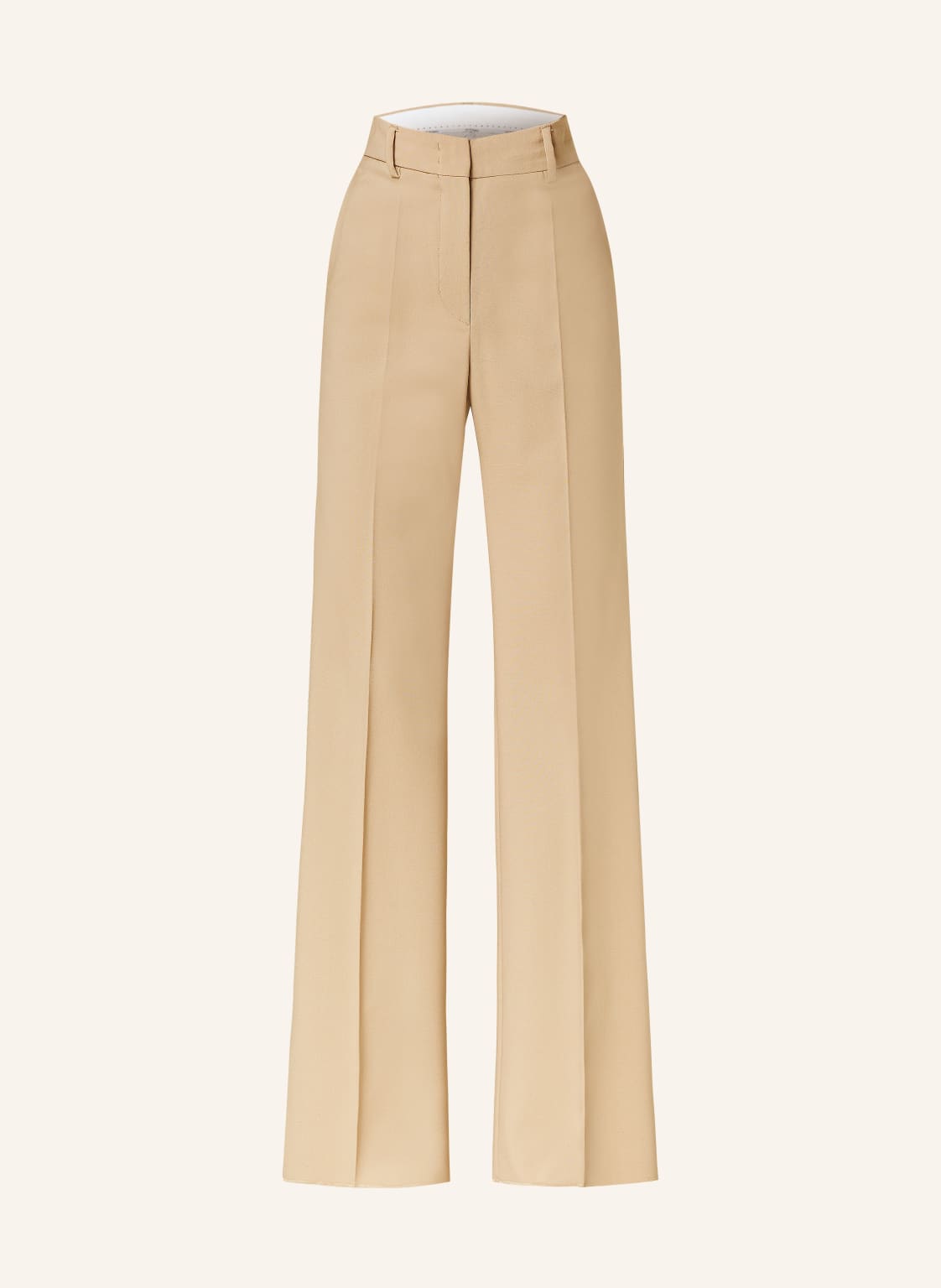 Sportmax Marlenehose Oxalis beige von SPORTMAX