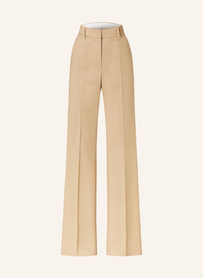 Sportmax Marlenehose Oxalis beige von SPORTMAX