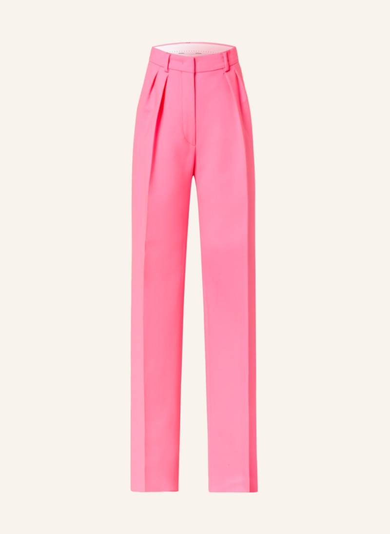 Sportmax Marlenehose Tibet pink von SPORTMAX