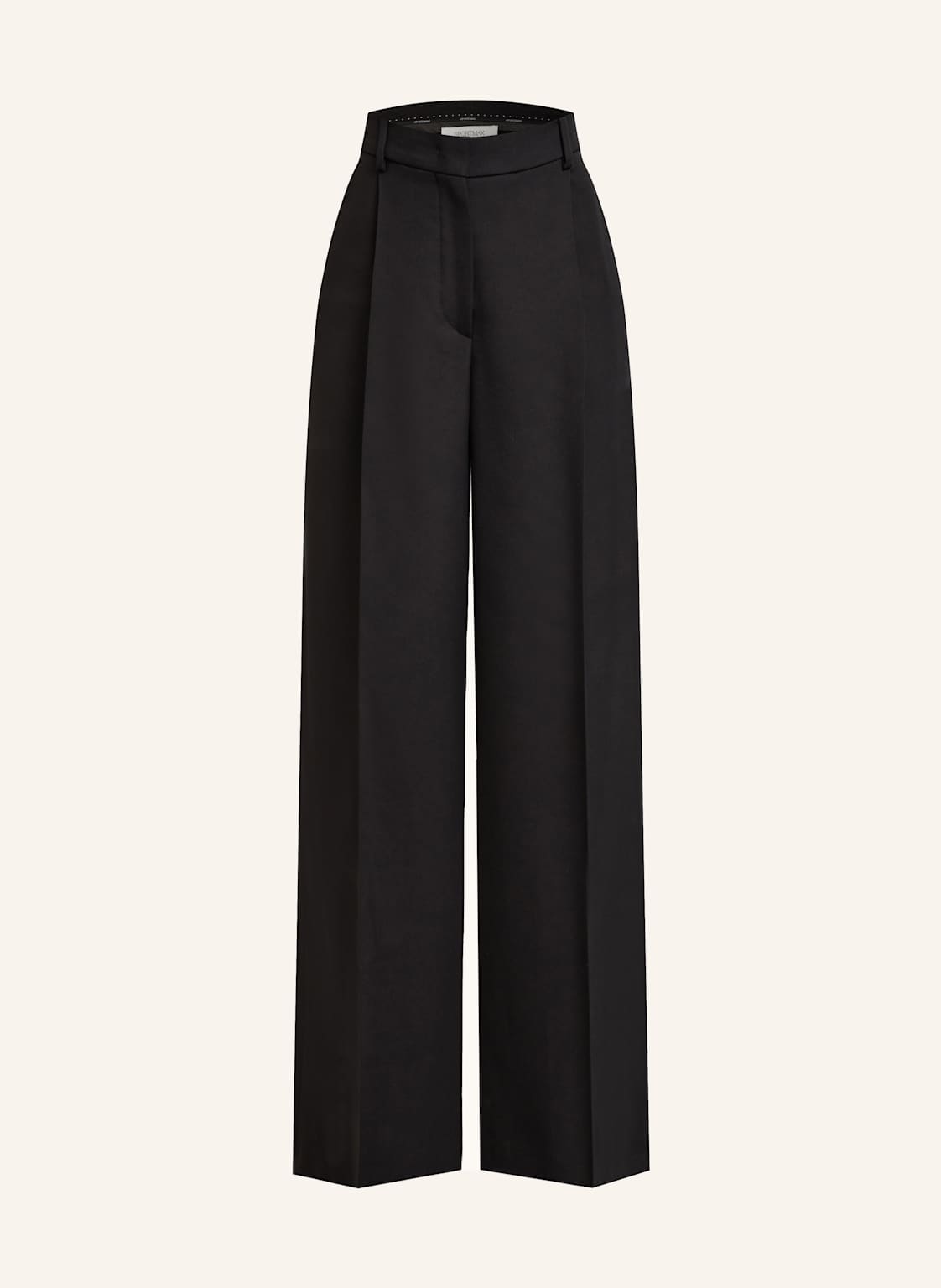 Sportmax Marlenehose Veggia schwarz von SPORTMAX