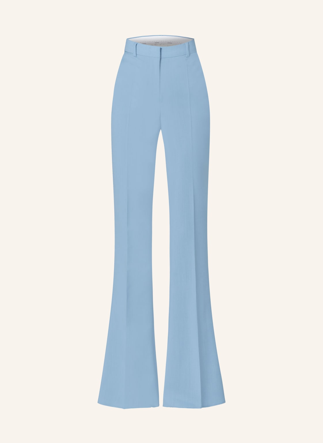 Sportmax Marlenehose aeroso1234 blau von SPORTMAX