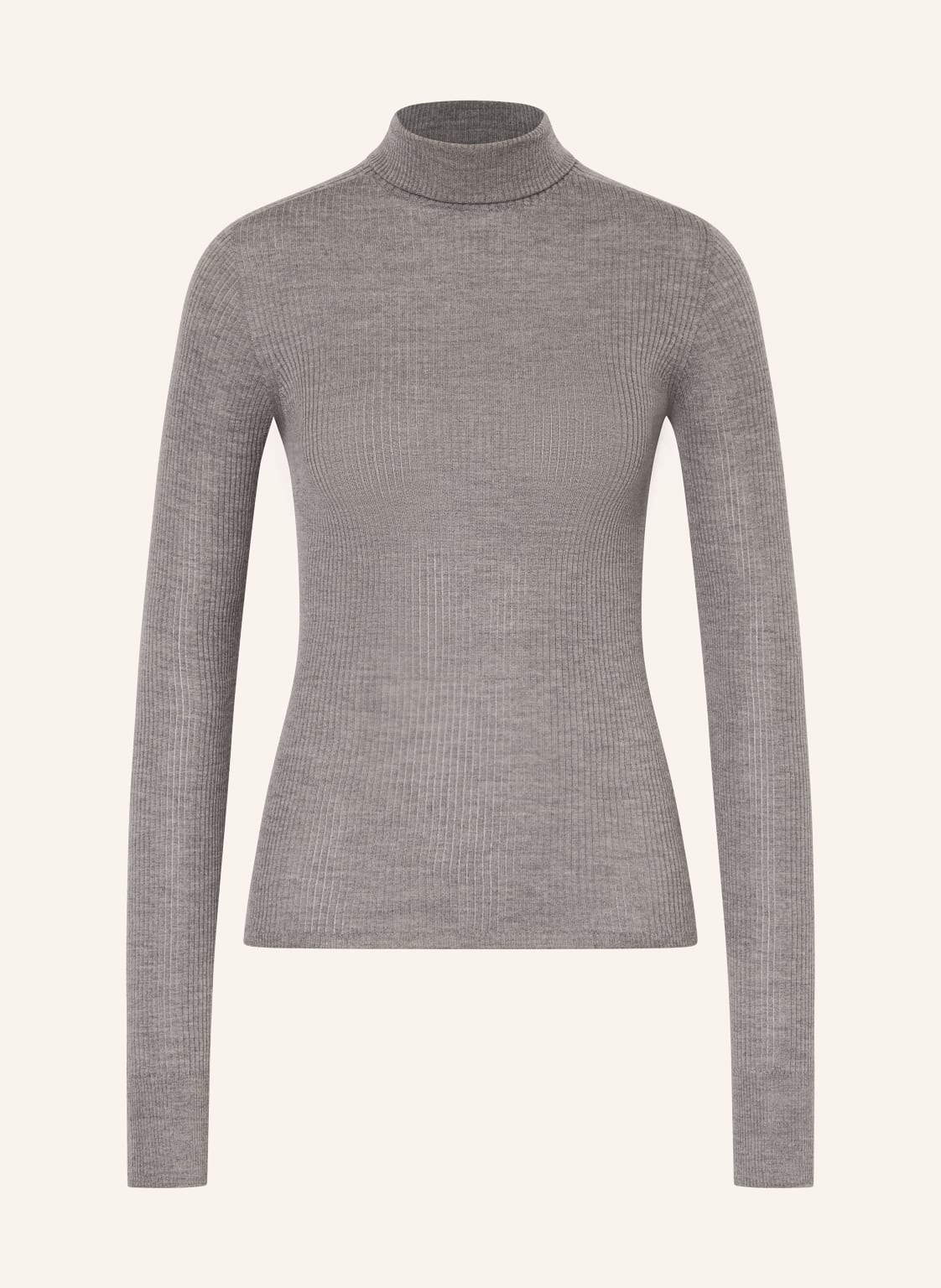 Sportmax Rollkragenpullover Flavia grau von SPORTMAX