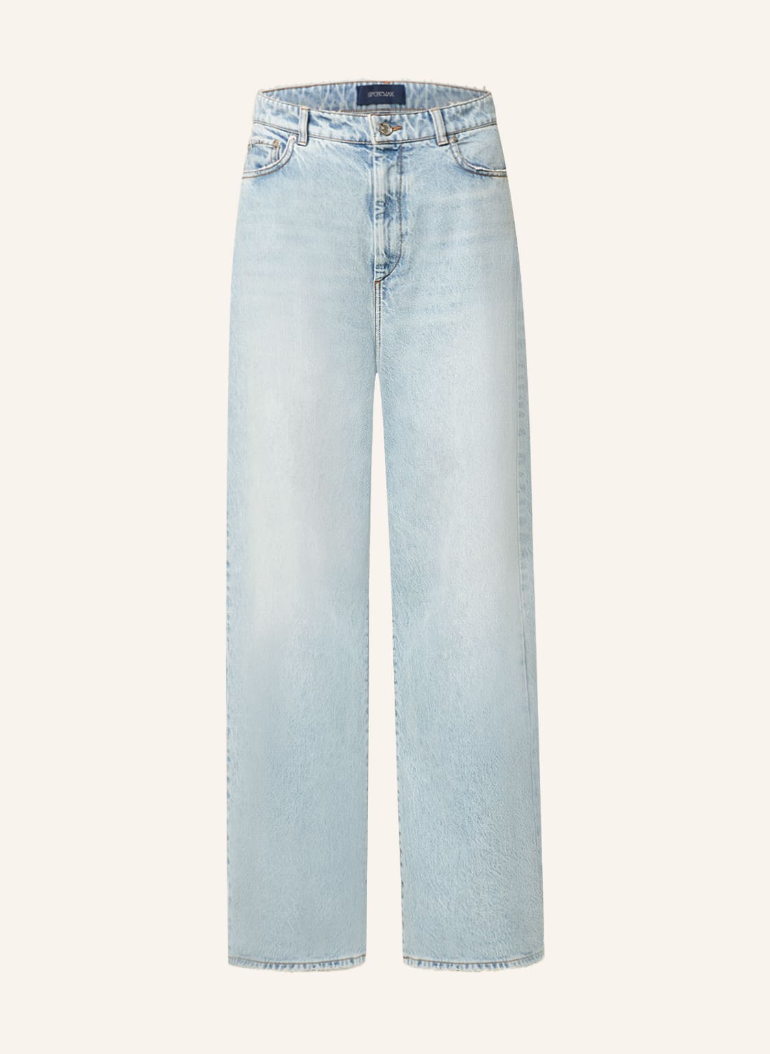 Sportmax Straight Jeans Angri blau Sportmax Straight Jeans Angri blau von SPORTMAX