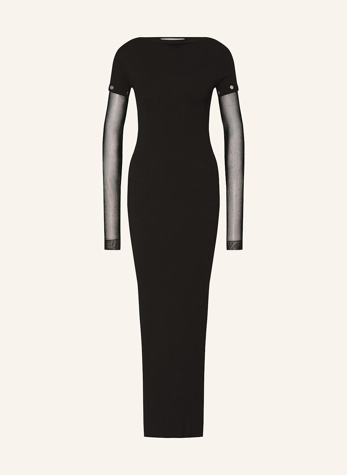 Sportmax Strickkleid Geranio schwarz Sportmax Strickkleid Geranio schwarz von SPORTMAX