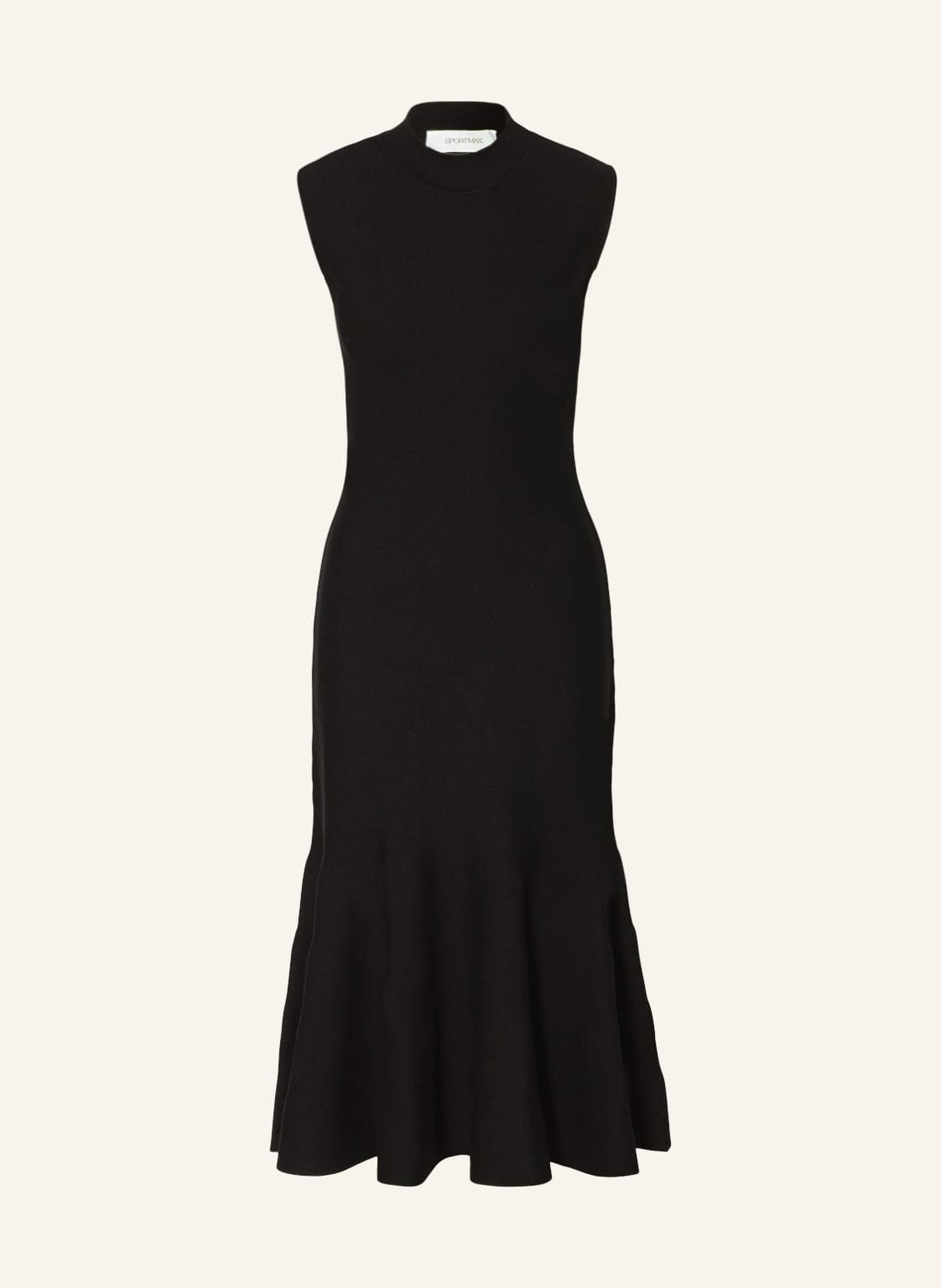 Sportmax Strickkleid Teglia schwarz Sportmax Strickkleid Teglia schwarz von SPORTMAX