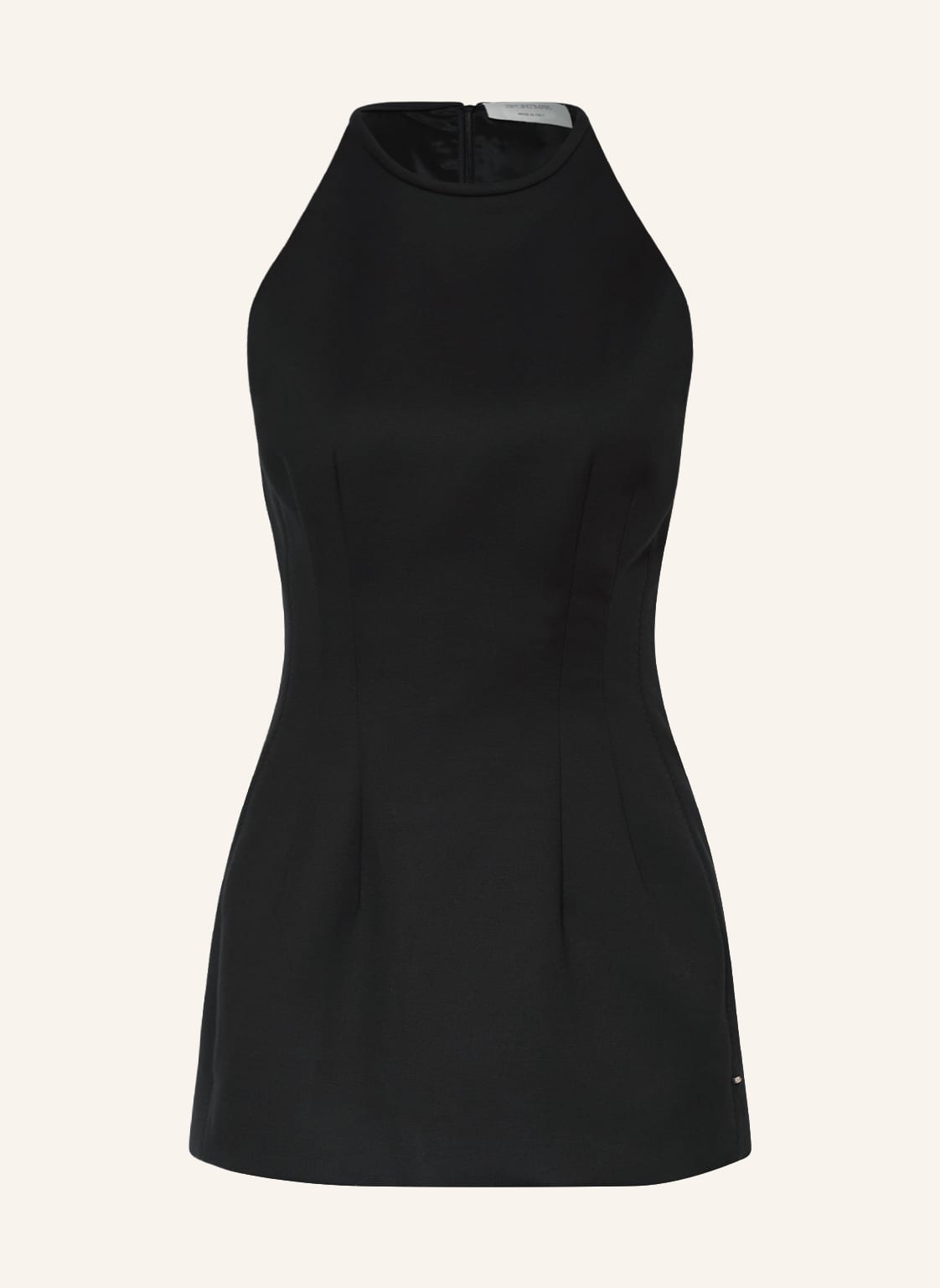 Sportmax Top Addi schwarz von SPORTMAX