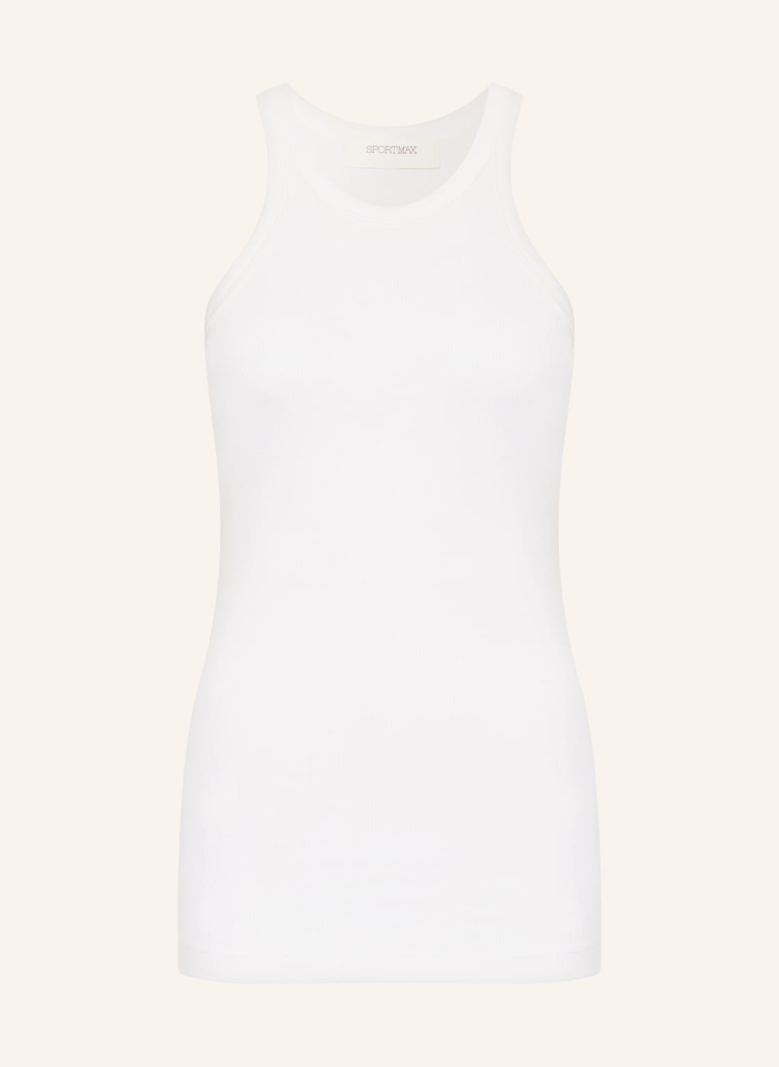 Sportmax Top Nastie weiss von SPORTMAX