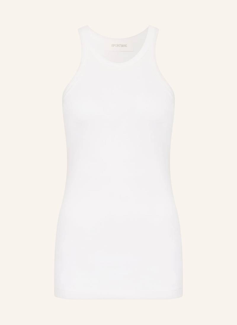 Sportmax Top Nastie weiss von SPORTMAX