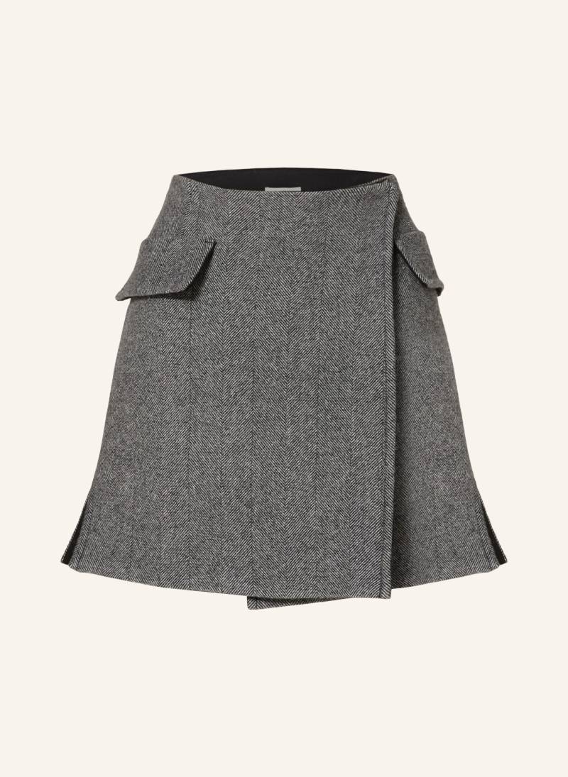 Sportmax Wickelrock Laccio grau von SPORTMAX